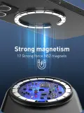 5 IN 1 Desktop Wireless Charging Station WL02