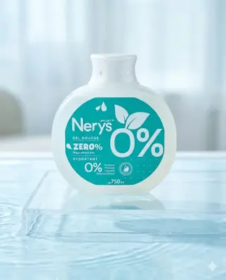 Nyres جال دوش zero 750ml