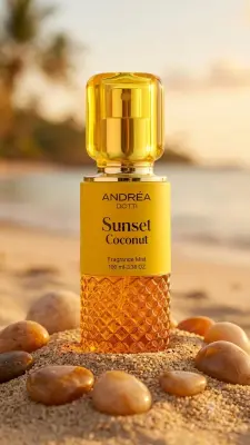 Andréa dotti عطر جوز الهند 100مل