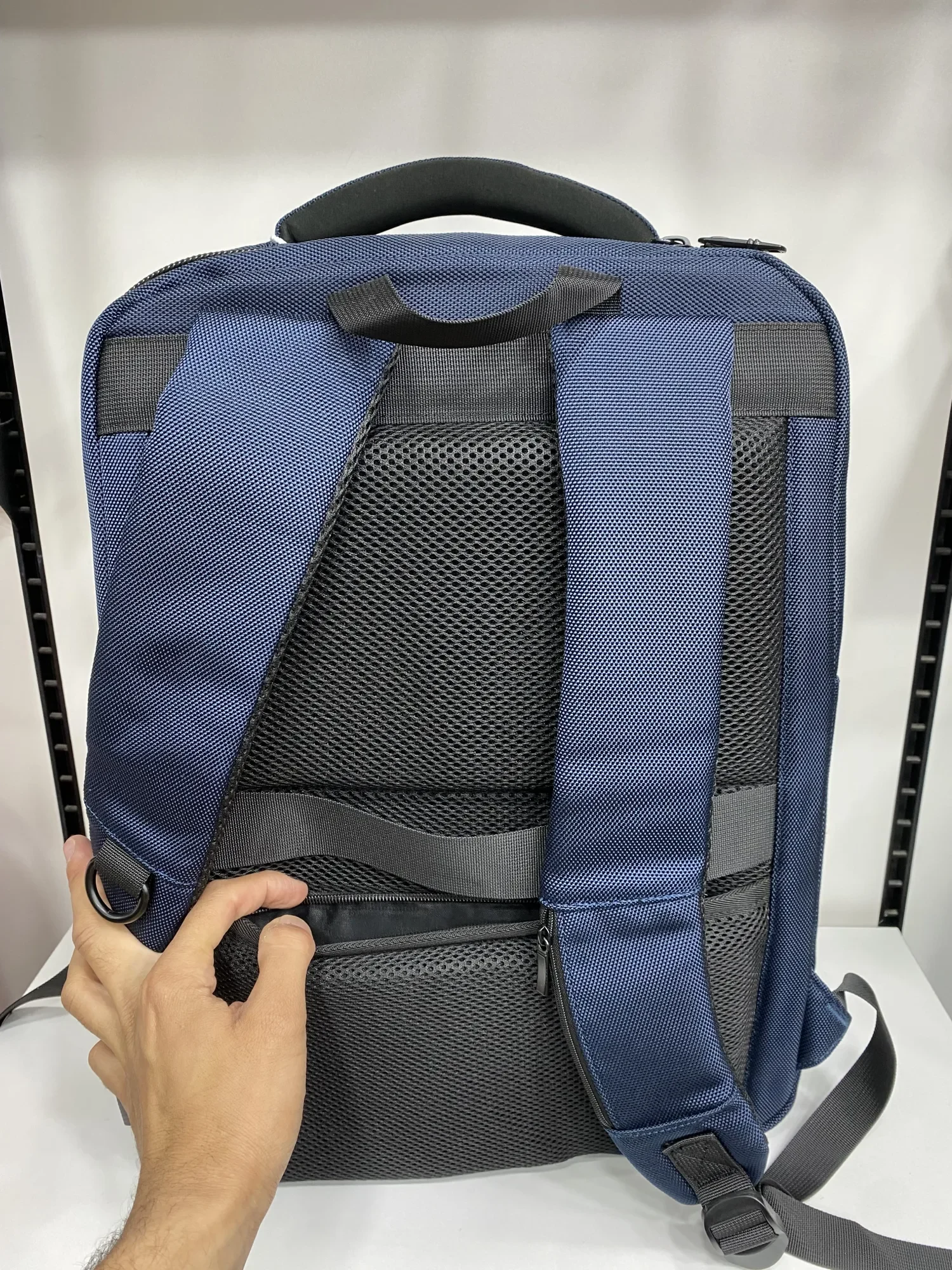Sac à dos pour laptop grande capacité et imperméable