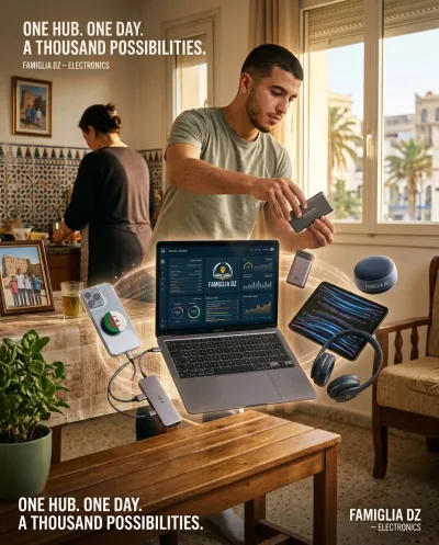 الكترونيات