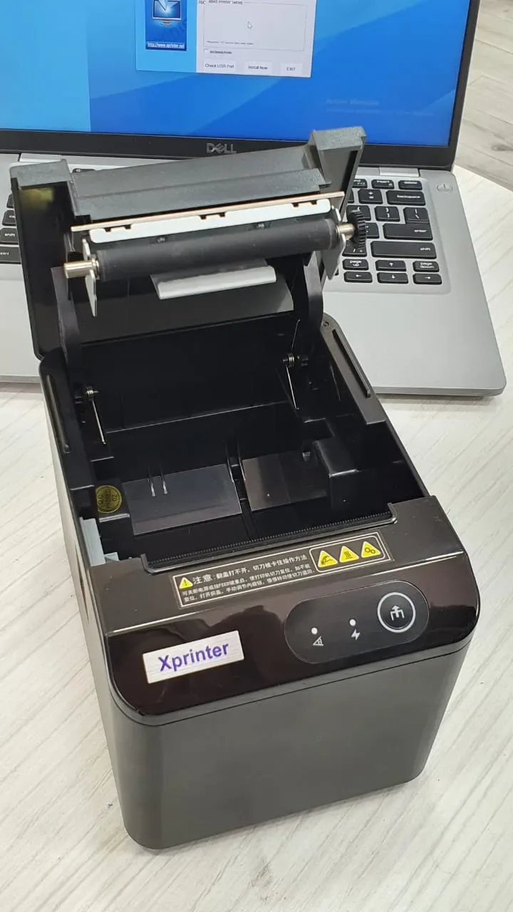 IMPRIMANTE XPRINTER XP-T80Q