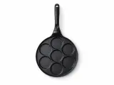 🍳 POÊLE À 7 COMPARTIMENTS ANTI-ADHÉSIVE