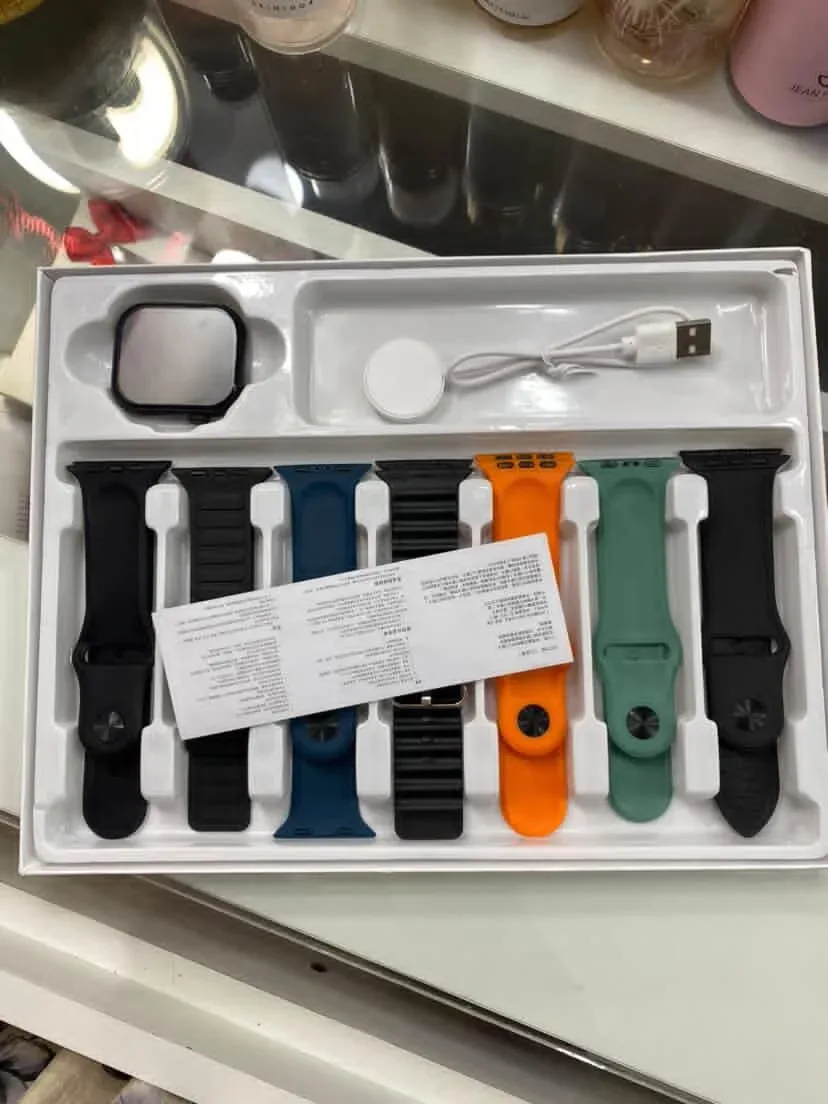 Smart watch s 2000