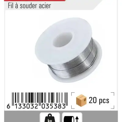 Fil à souder 1kg