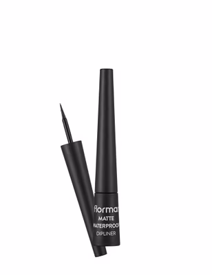 Matte Waterproof Dipliner Black