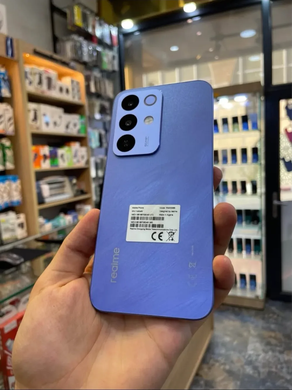 Realme C85 6/128GB Smartphone