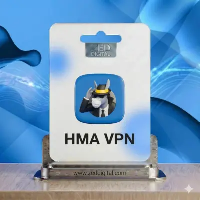 HMA Vpn [5 Utilisateurs | 12 mois ]