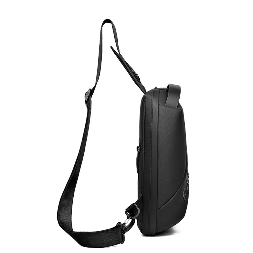 Celion Kail Sac à Bandoulière Décontracté pour Hommes – حقيبة أغراض رجالية