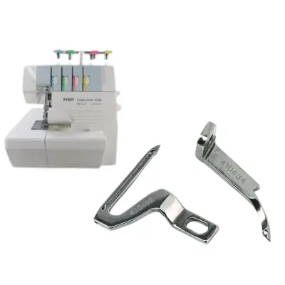 Boucleur de Machine Surjeteuse Portative PFAFF 410452-410434