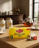 شاي أسود (Lipton)