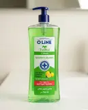 Oline صابون سائل للأيدي بالليمون 750مل