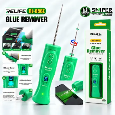 GLUE REMOVER RELIFE RL-056E