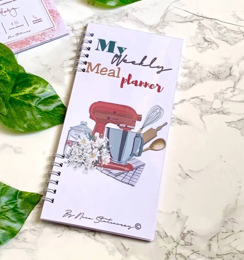 Weekly Meal Planner