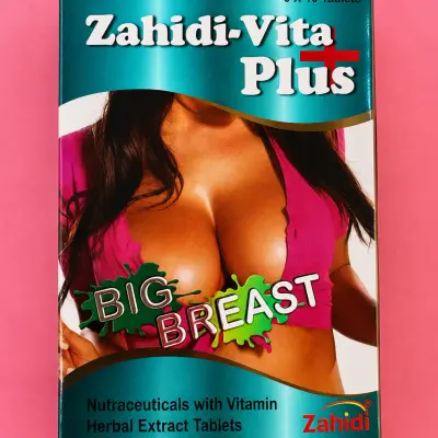 Zahidi Vita Plus Originale