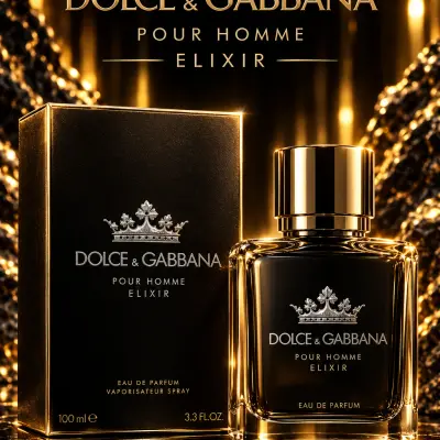 Dolce and gabana ELIXIR