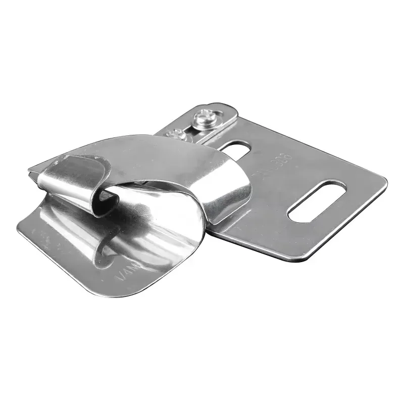 Guide de Couture pour Machine Deux Aiguille DAYU-306 10mm XH