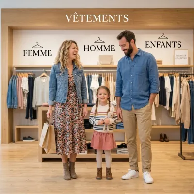 VÊTEMENTS