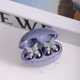 سماعات الفراشة الأنيقة _butterfly earphones