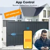 Module contrôleur LoraTap, ouvre porte de garage intelligent, Wifi, Tuya Smart.