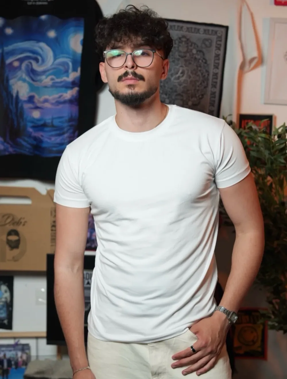تيشرت ريغيلار            T-shirt regular