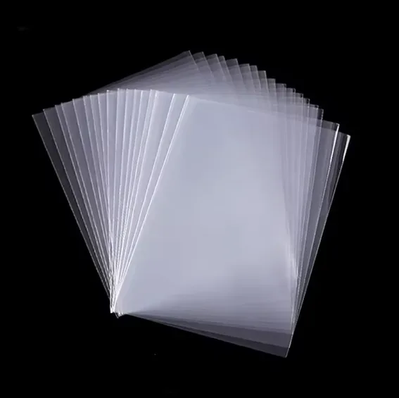 Sleeves protection de cartes 100pcs