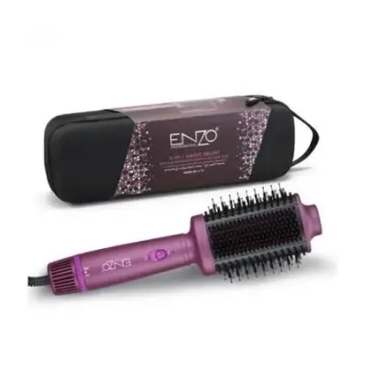 • ✨ بروصة ENZO 2 في 1… شعر ناعم في دقائق!