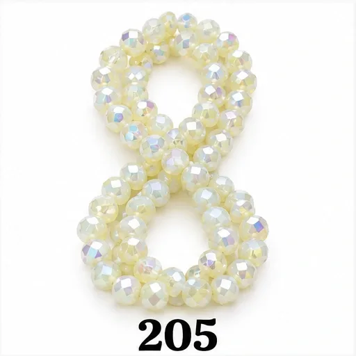 06 Cristal Rond  - كريستال دائري