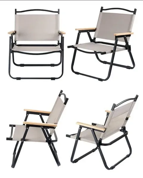 chaise de plage pliante