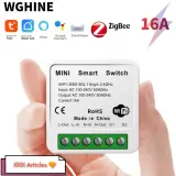 Mini Switch Tuya Smart - WiFi / Zigbee
