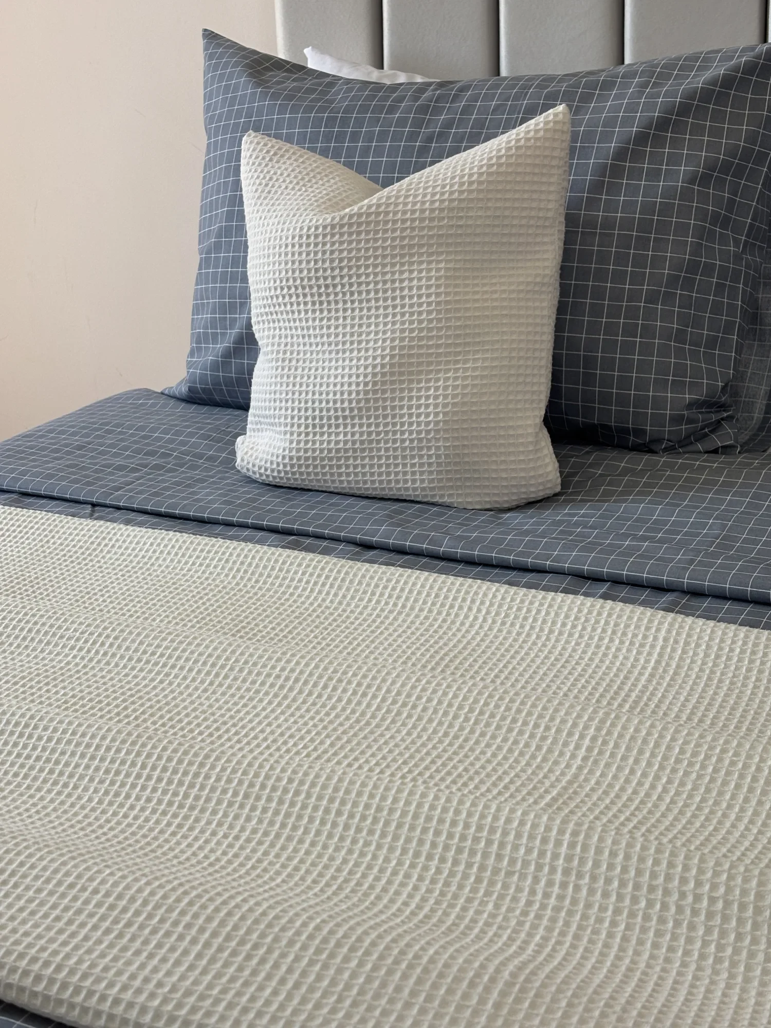 Parure de draps (100%coton)