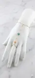 اليد اليمنية ورود