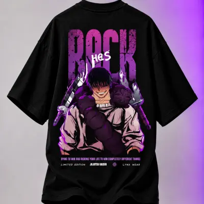 TOJI FUSHIGURO VIOLET