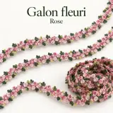 Guipure Fleuris