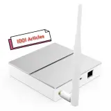 Tuya Smart HUB Centrale Zigbee filaire RG45 AVATTO