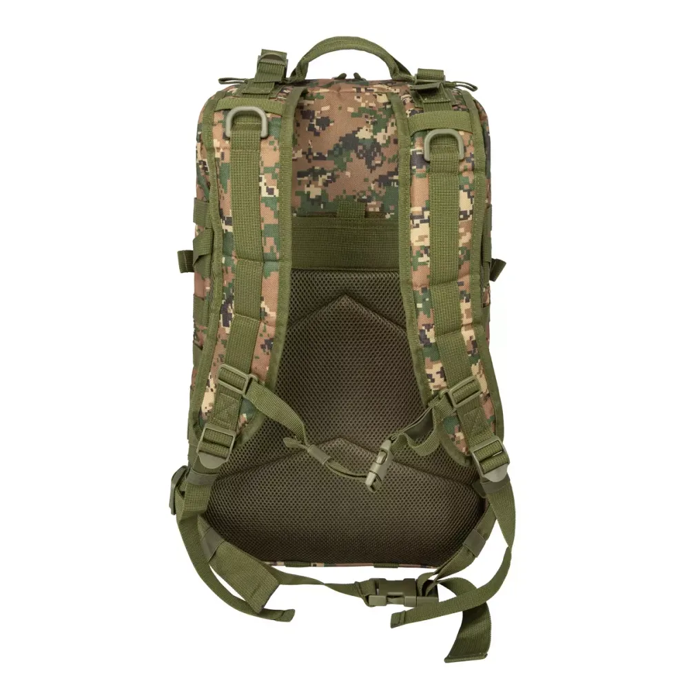 Sac à dos camo Bronx Everlast Camouflage