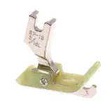 Pied de Biche Surpiqure SP Plastique