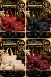 حذاء سالومي الانيق +Pack - Sac Guess 4 piéces