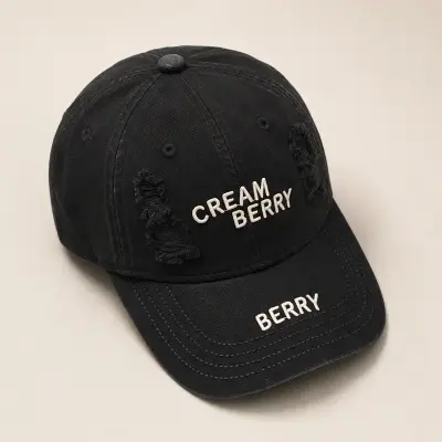 كاسكيطة Vintage Cream Berry