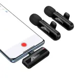 Microphone sans fil L20A HOCO TYPE C / IPHONE