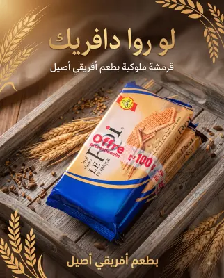 لوروا دافريك*3  -ليون-