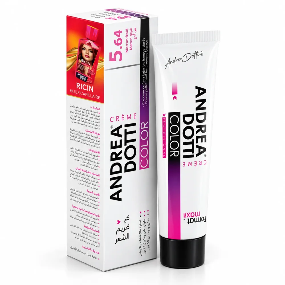 ANDREA DOTTI Color Professional 60G