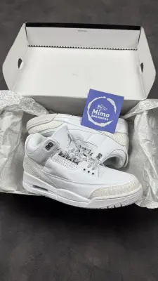 Air jordan 3 pure money