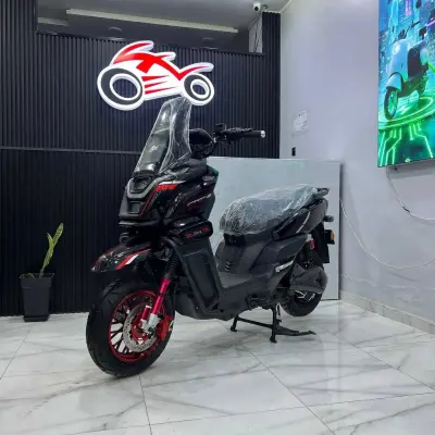 DORA TANK 2000W
