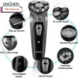 Rasoir électrique Rechargeable ENCHEN BLACKSTONE C - ROHS