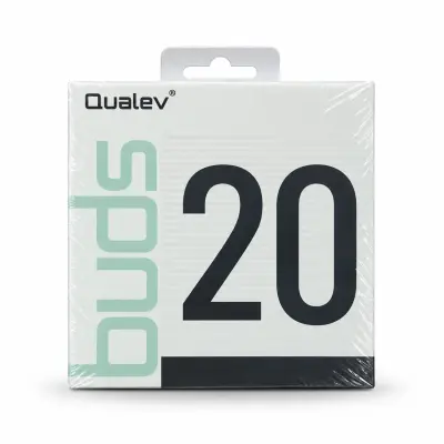QuaLev buds 20
