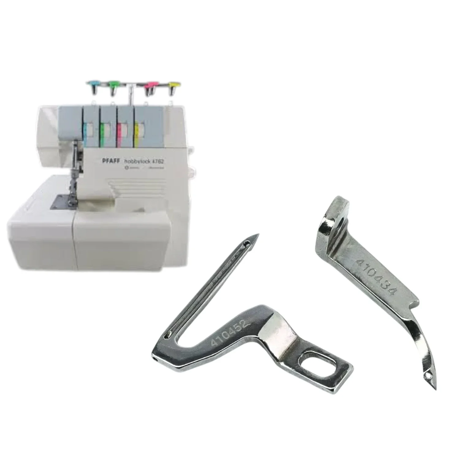 Boucleur de Machine Surjeteuse Portative PFAFF 410452-410434