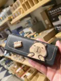 Étui en cuir PU – Motif Capybara