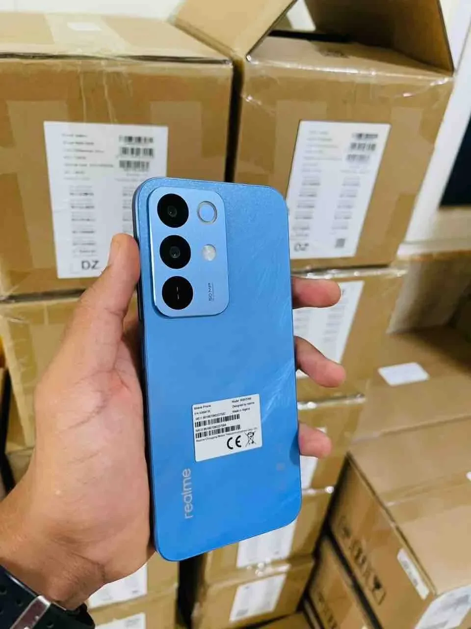 SMARTPHONE realme C85 8 256 GB