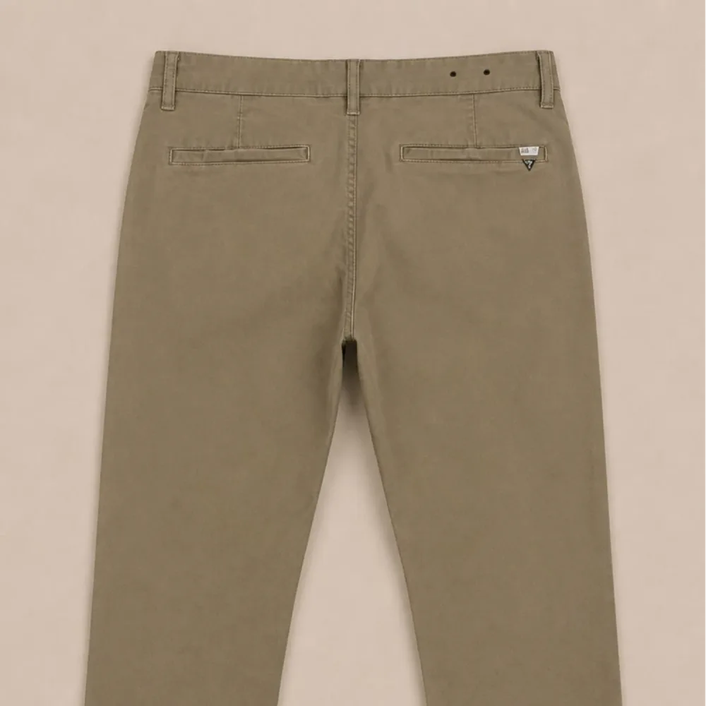 Zara Man Pantalon Beige